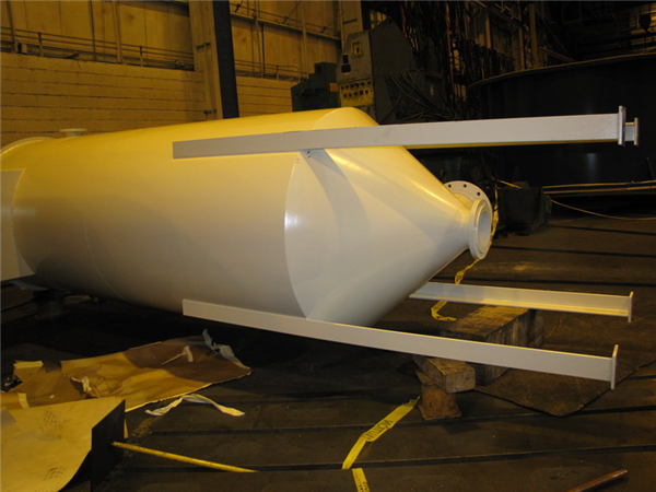 Unused Metso Vtm-150-ls Vertimill Lime Slaker)